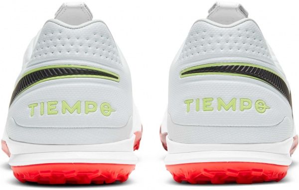 Cороконіжки Nike Tiempo Legend 8 Pro AT6136-106 р. US 11,5 білий