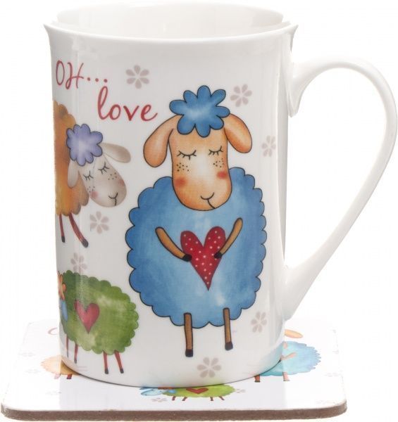 Чашка 320 мл 914-001