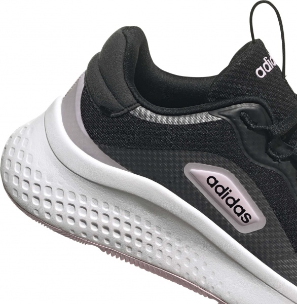 Кроссовки Adidas PRIMROSE SLEEK GY5046 р.UK 5 черный