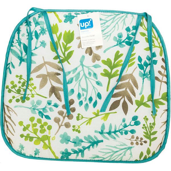 Подушка для табурету Underprice Floral 33x38 см