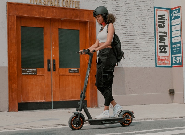 Электросамокат YADEA KS5 Black (NTW-KS5 BLACK/GREY)