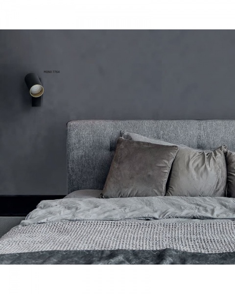 Спот Nowodvorski Mono 1x10 Вт GU10 білий 7808 