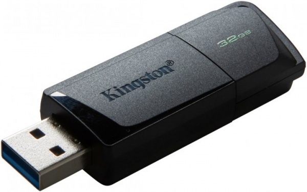 Флешпам'ять USB Kingston DataTraveler Exodia M 32 ГБ USB 3.2 black (DTXM/32GB) 
