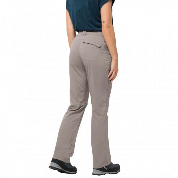 Штани Jack Wolfskin 1503842_5041 р. 42 світло-сірий