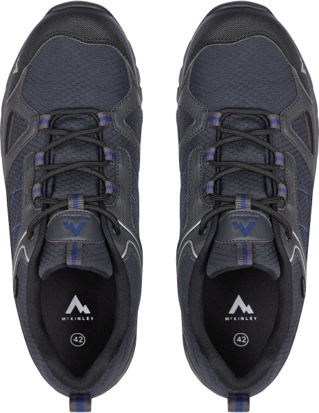 Кросівки McKinley Maine AQB M 253350-903050 р.42 чорний