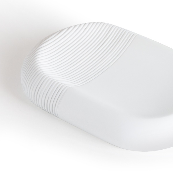 Мильниця MVM Boston BA-02 White