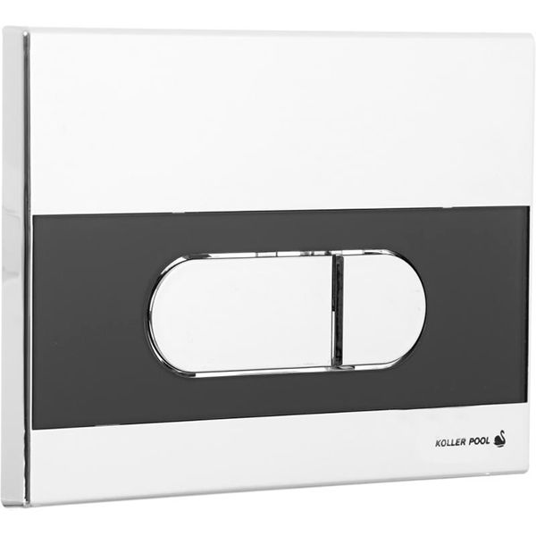 Панель змиву Koller Pool Orion, хром глянець KP-224-002
