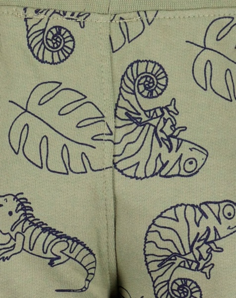 Шорты детские Blue Seven Бермуды р.104 хаки 824611 X * 98 