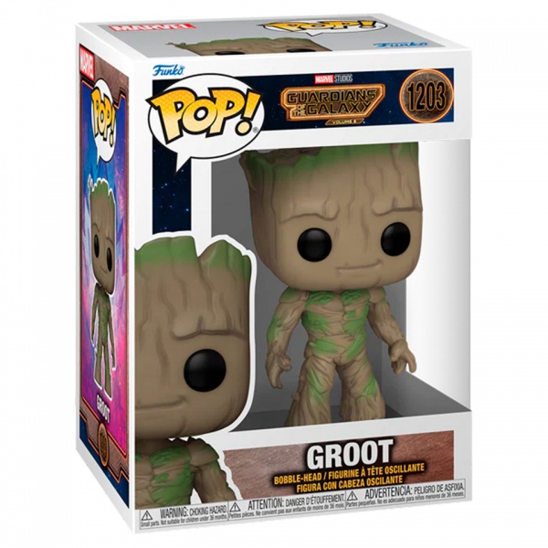 Игровая фигурка Funko серии GOTG3 Groot 67510 