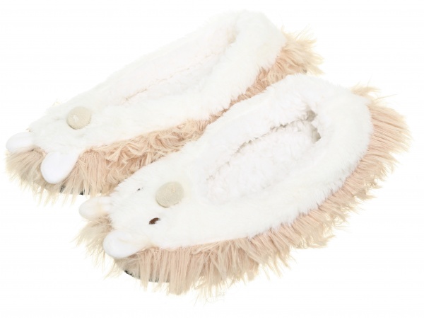 Обувь домашняя La Nuit ежик р.36/37 бежевый 