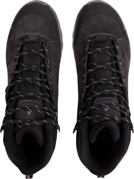 Черевики McKinley DISCOVER II MID WI AQX 425374-900046 р.45 чорний