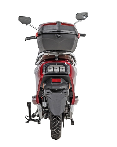 Электроскутер Maxxter LUMINA (Red)