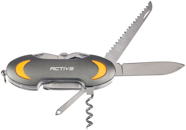 Нож многофункциональный ACTIVE Smiley 63.03.33