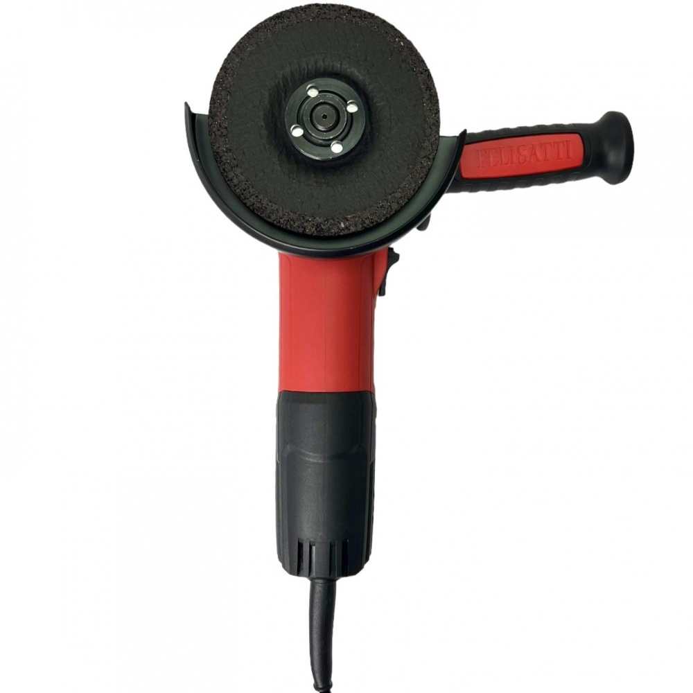Болгарка (угловая шлифмашина) Felisatti УШМ-125/750/F82751