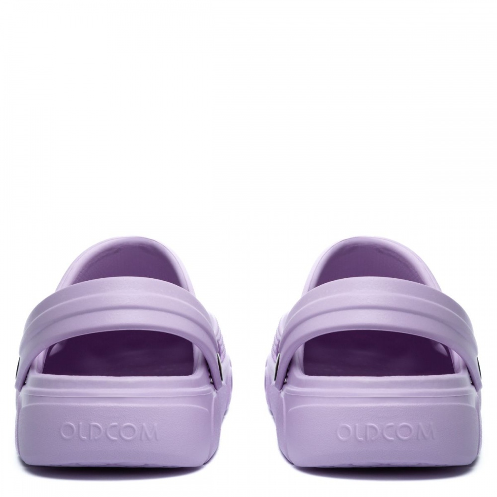 Сабо дитячі Oldcom Feeling р.34-35 лаванда