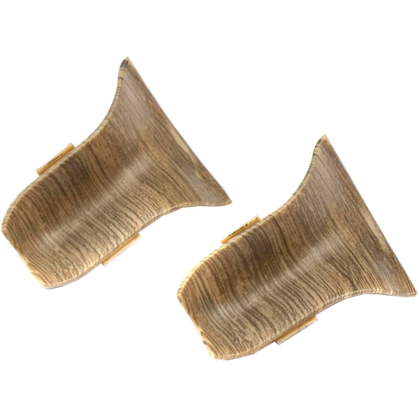 Комплект куточків внутрішніх Novart дуб текіла 