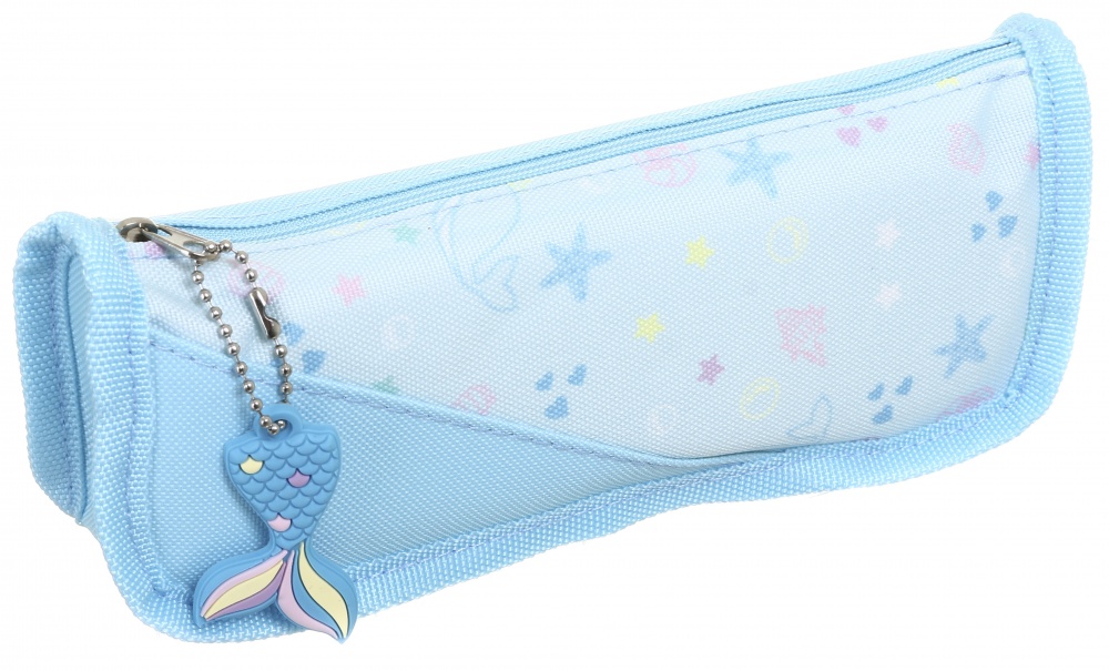 Пенал на молнии YM9274 Bourgeois в ассортименте