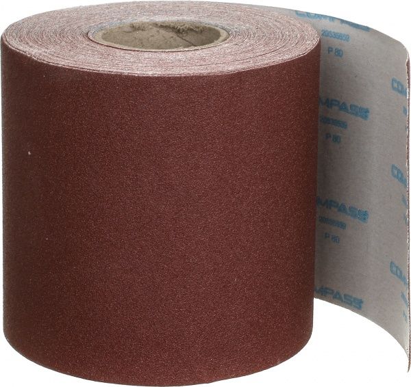 Наждачная бумагаCompass P80 1 м.п.