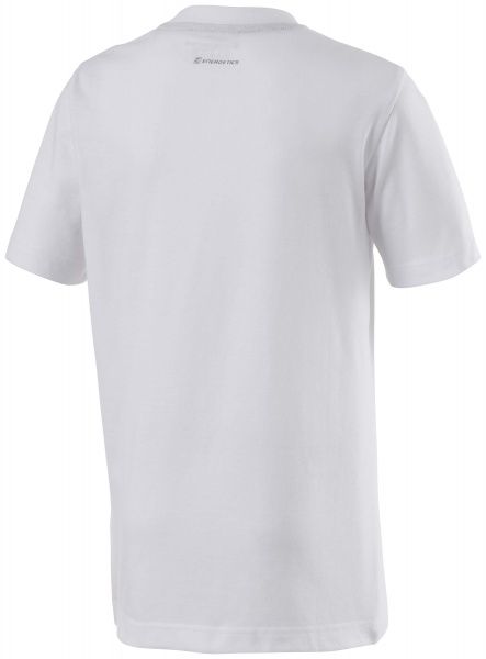 Футболка Energetics Gascon I Jrs 285860-001 140 білий