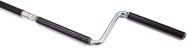 Ручка-коловорот Savent для чищення димоходу 