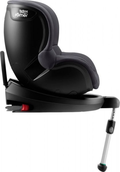 Автокресло Britax-Romer Dualfix2 R темно-серый storm gray 2000032197