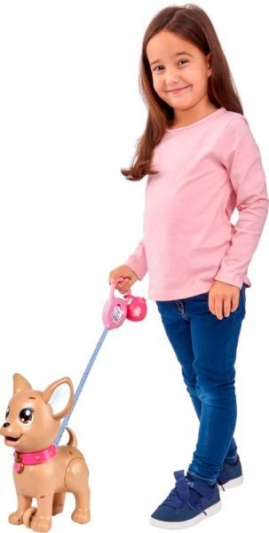 Іграшка інтерактивна Simba Пу Пу Паппі 5893264