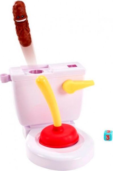 Гра настільна Mattel Шалений Стрибун