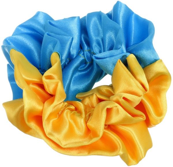 Резинка для волосся Акцент Шу-шу класика Р936