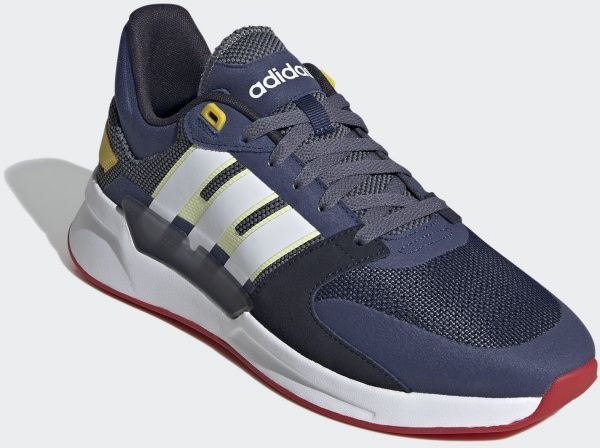 Кроссовки Adidas RUN90S EG8656 р.UK 8,5 темно-синий