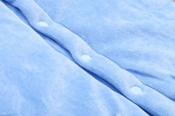 Комбинезон Bambinelli на подкладке утепленный р.68 голубой 