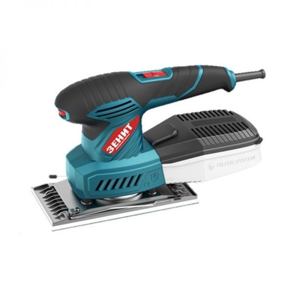 Вібраційна шліфмашина Зенит ЗВШ-300 3 в 1 849174