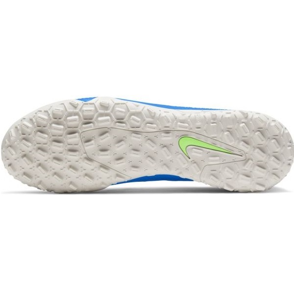 Бутсы Nike Phantom GT Club TF CK8469-400 р. US 11,5 черный