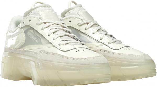 Кроссовки Reebok CLUB C CARDI H01012 р.UK 9 белый