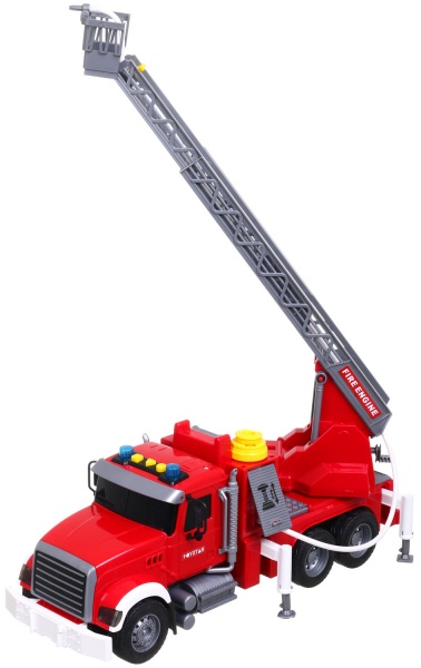 Пожежна машинка Shantou інтерактивна 35х12х17 см 666-58P