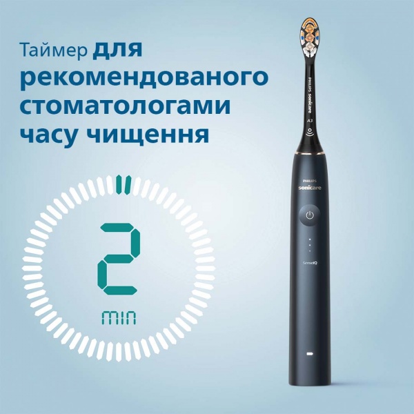 Электрическая зубная щетка Philips Sonicare 9900 Prestige HX9992/12