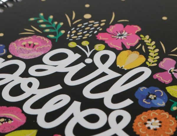 Тетрадь школьная А5 80 листов в клеточку A5-SC-080-6077K Student Школярик