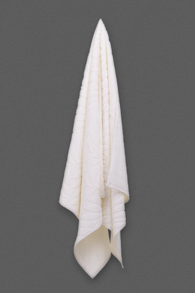 Полотенце Cocoa 70x140 см айвори ABC 