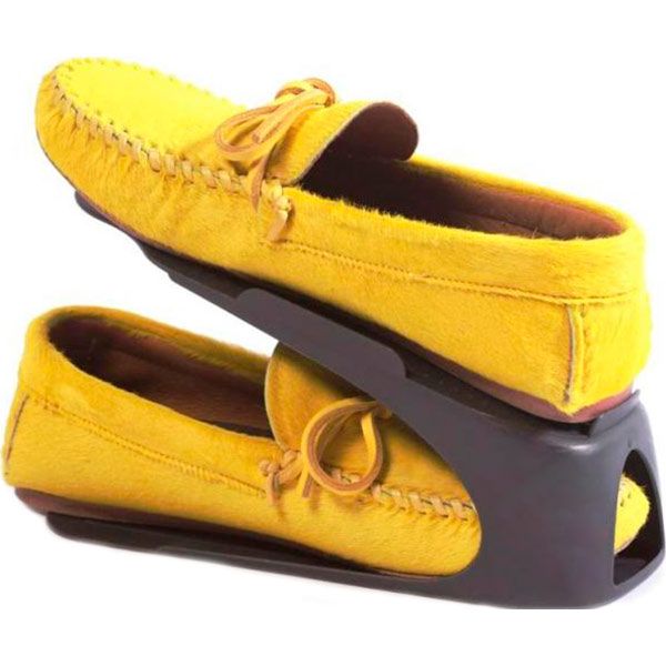 Підставка для взуття 34489-433 SPACYSHOE 38-45 4 шт. антрацит