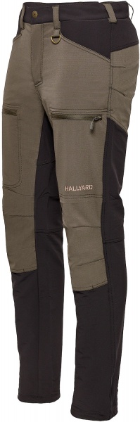 Брюки охотничьи Hallyard Marble р. XL olive 2324.07.21 