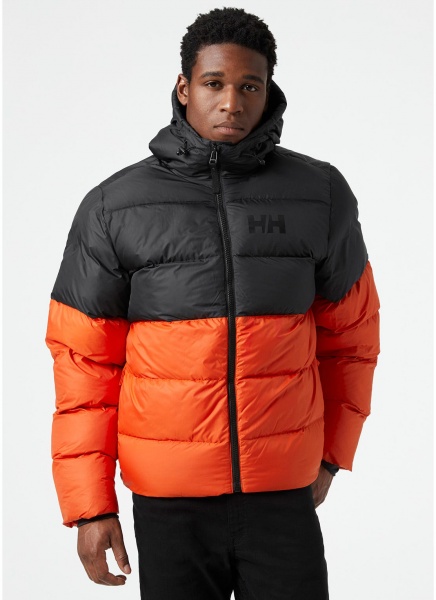 Куртка-парка Helly Hansen ACTIVE PUFFY JACKET 53523_300 р.XL оранжевый