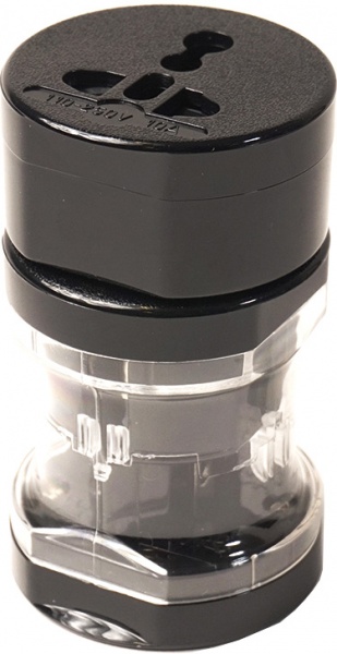 Адаптер PowerPlant мережевий універсальний 10 А