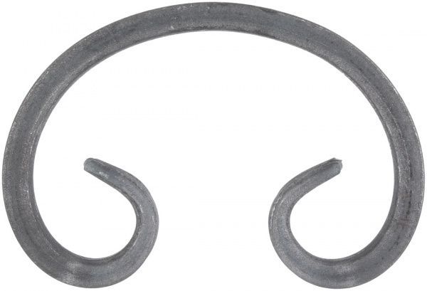 Завиток 150x105x10x10 мм