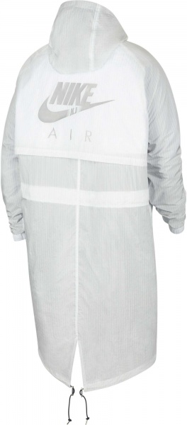 Пальто Nike U NRG AM REV PARKA DC9982-451 р.S синий