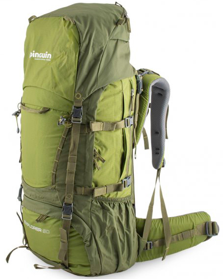 Рюкзак Pinguin Explorer 50 PNG 373042 50 л хаки