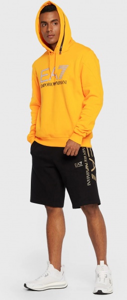 Джемпер EA7 6LPM88-PJ07Z-1629 р. 3XL жовтий