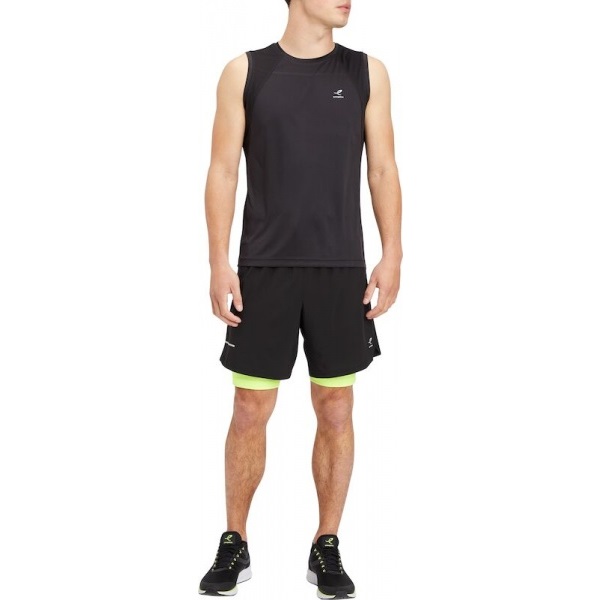 Майка Energetics Ikaros SL M 422748-050 р.M чорний