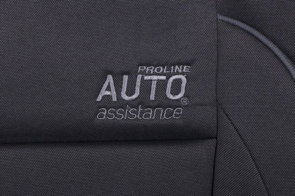 Комплект чехлов на сиденья универсальных Auto Assistance Proline AP-10571 серый
