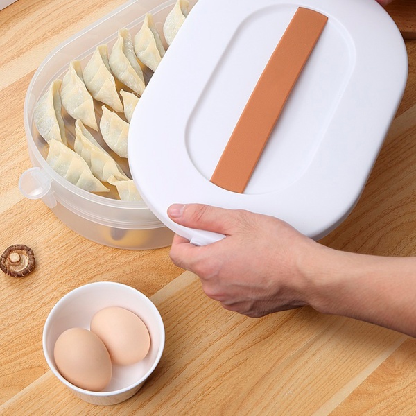 Контейнер для холодильника KP-04 WHITE MVM