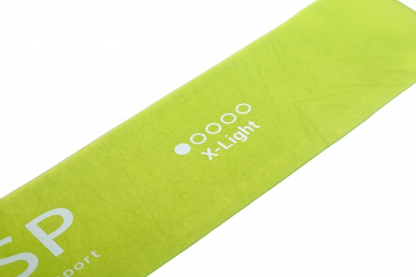 Стрічка-еспандер CSP стандарт р.уні. SS23 60004 зелений 