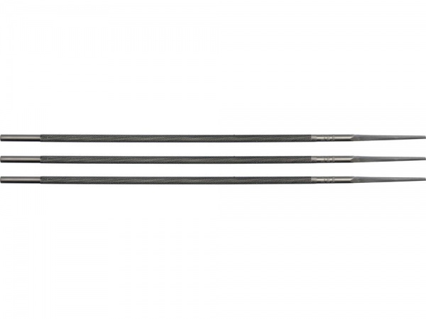 Напилок для заточування ланцюгів пилки TOYA 3 шт. 79862